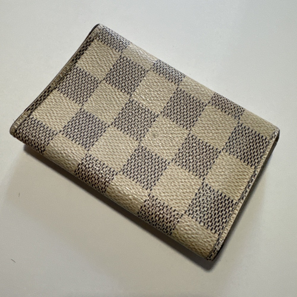 Louis Vuitton Damier Key Holder Authentic - Picture 4 of 9